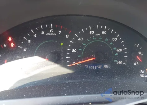 2009 Toyota Camry Le from USA, damaged, VIN 4T1BE46K09U412088